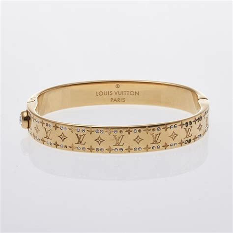 louis vuitton nanogram cuff replica|louis vuitton nanogram cuff bracelet.